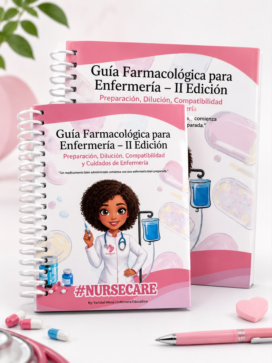 Fichas farmacológicas